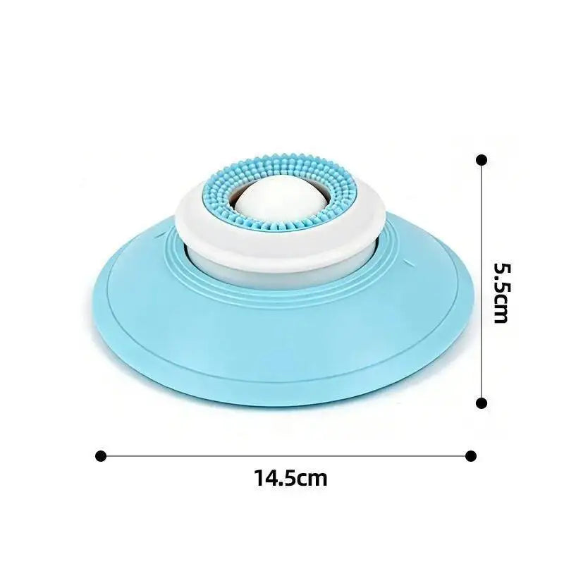Pet Lick Toys Fun Tray Interactive Dog Toys Slow Feeder Food Dispenser For Puppy Training Enrichment Cat Feeding Crate Accessory