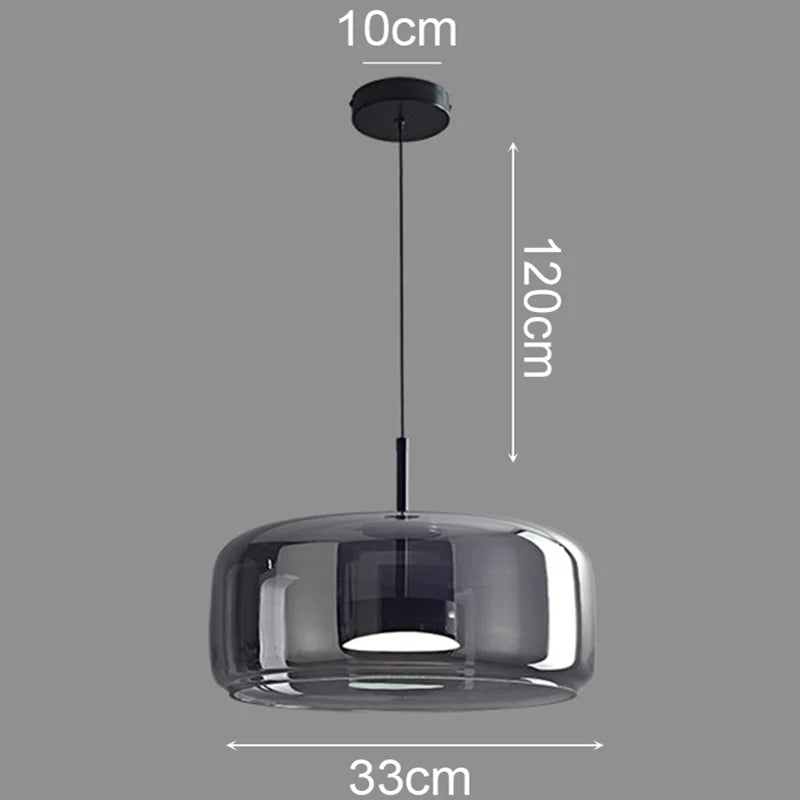 Home decoration Pendant lamp modern Chandelier for bedroom Ceiling lamps interior lighting smart led Chandeliers indoor lighting