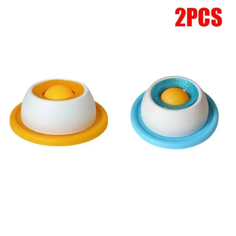 Pet Lick Toys Fun Tray Interactive Dog Toys Slow Feeder Food Dispenser For Puppy Training Enrichment Cat Feeding Crate Accessory