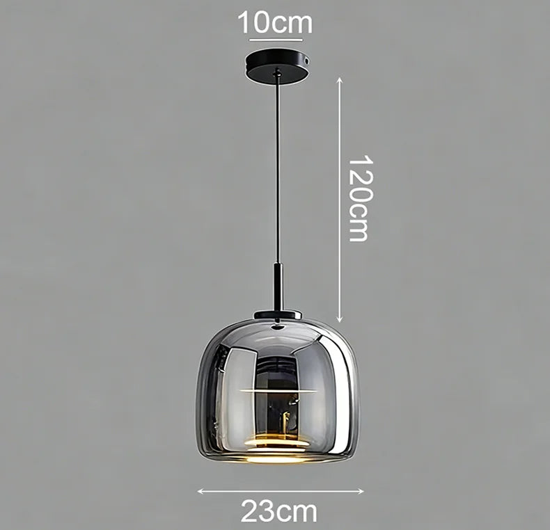 Home decoration Pendant lamp modern Chandelier for bedroom Ceiling lamps interior lighting smart led Chandeliers indoor lighting