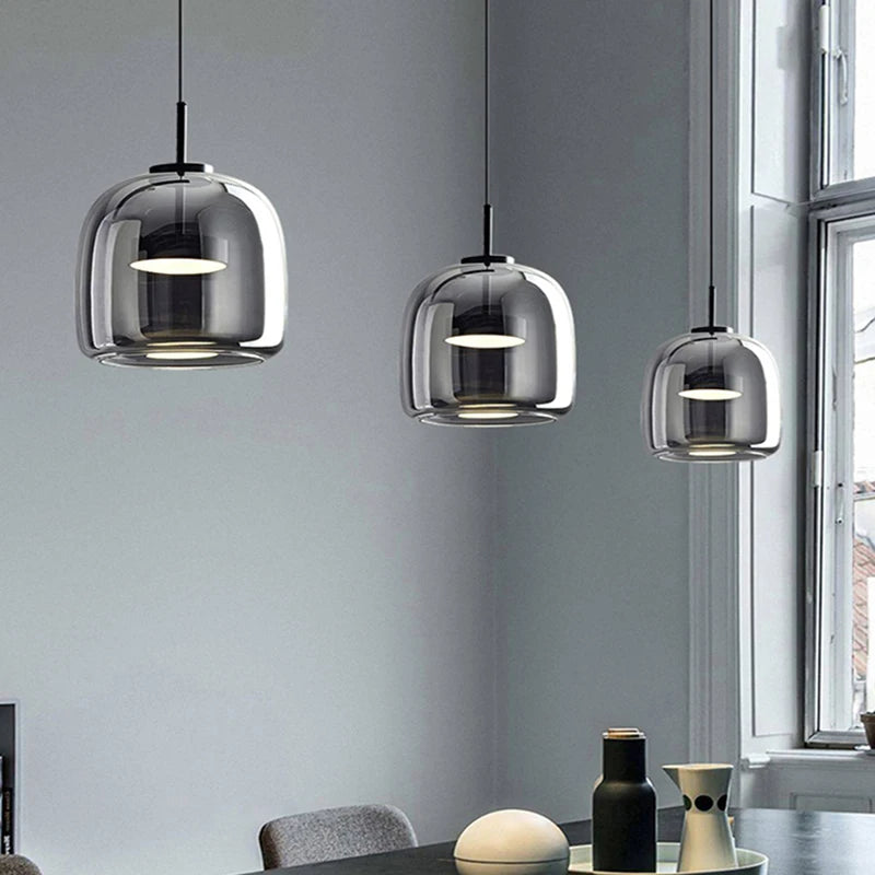 Home decoration Pendant lamp modern Chandelier for bedroom Ceiling lamps interior lighting smart led Chandeliers indoor lighting