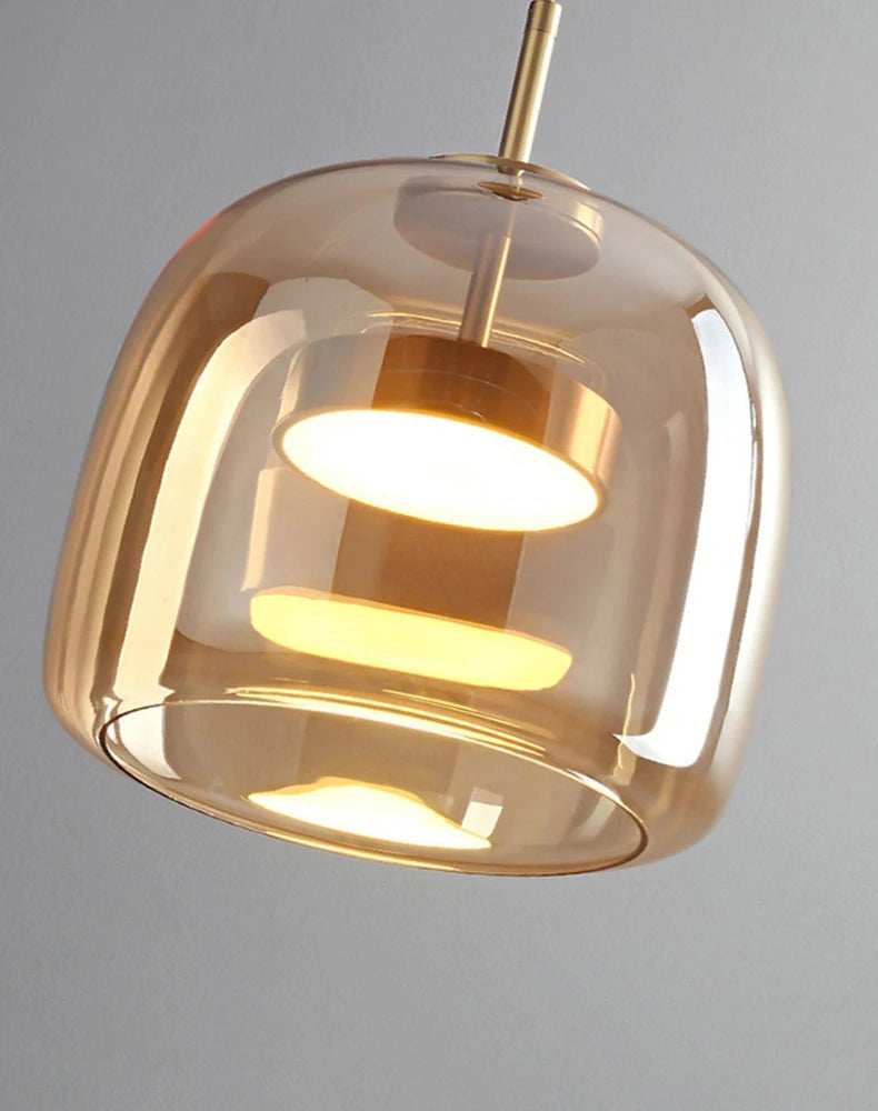 Home decoration Pendant lamp modern Chandelier for bedroom Ceiling lamps interior lighting smart led Chandeliers indoor lighting