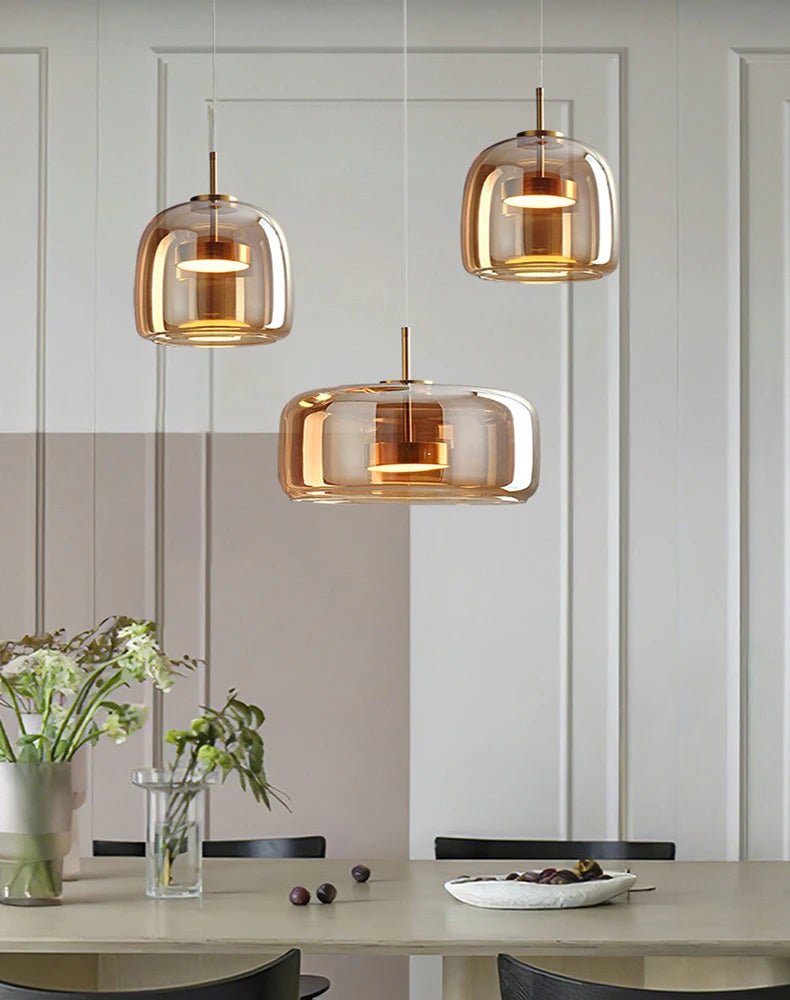 Home decoration Pendant lamp modern Chandelier for bedroom Ceiling lamps interior lighting smart led Chandeliers indoor lighting
