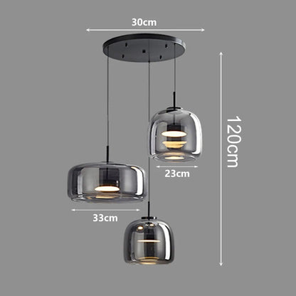Home decoration Pendant lamp modern Chandelier for bedroom Ceiling lamps interior lighting smart led Chandeliers indoor lighting