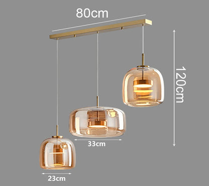 Home decoration Pendant lamp modern Chandelier for bedroom Ceiling lamps interior lighting smart led Chandeliers indoor lighting