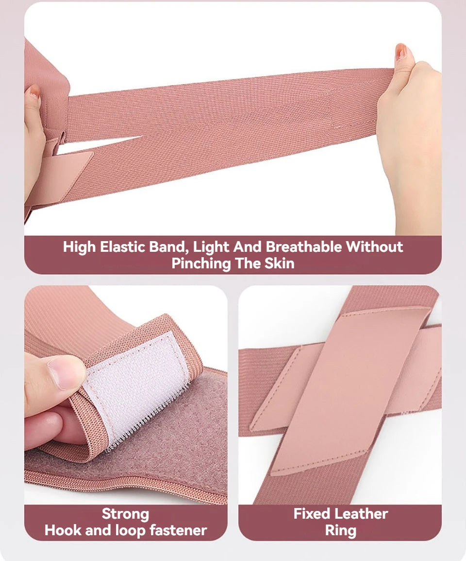 Adult Hunchback Corrector Invisible Back Straightening Stretching Straight Back Open Shoulder Lumbar Correction Belt Men Women