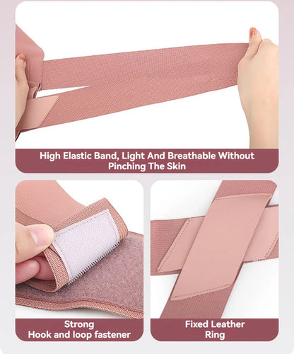 Adult Hunchback Corrector Invisible Back Straightening Stretching Straight Back Open Shoulder Lumbar Correction Belt Men Women