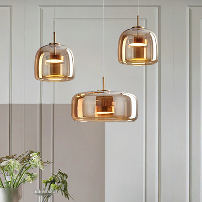 Home decoration Pendant lamp modern Chandelier for bedroom Ceiling lamps interior lighting smart led Chandeliers indoor lighting