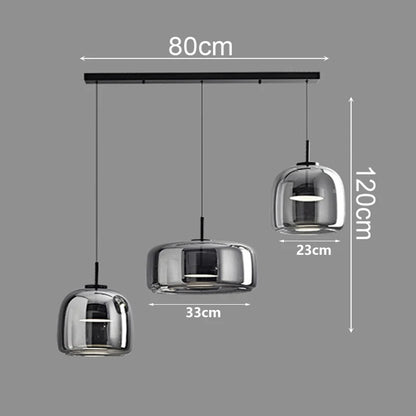 Home decoration Pendant lamp modern Chandelier for bedroom Ceiling lamps interior lighting smart led Chandeliers indoor lighting