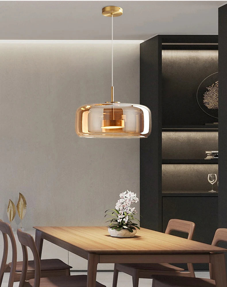 Home decoration Pendant lamp modern Chandelier for bedroom Ceiling lamps interior lighting smart led Chandeliers indoor lighting