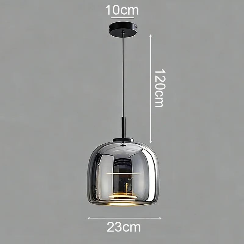 Home decoration Pendant lamp modern Chandelier for bedroom Ceiling lamps interior lighting smart led Chandeliers indoor lighting