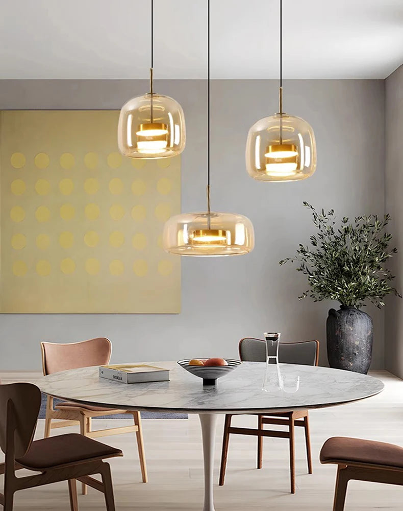 Home decoration Pendant lamp modern Chandelier for bedroom Ceiling lamps interior lighting smart led Chandeliers indoor lighting
