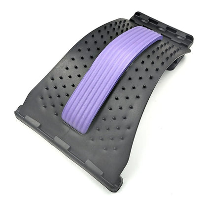 Magnetic Back Massage Muscle Relax Stretcher Posture Therapy Corrector Back Stretch Spine Stretcher Lumbar Support Pain Relief