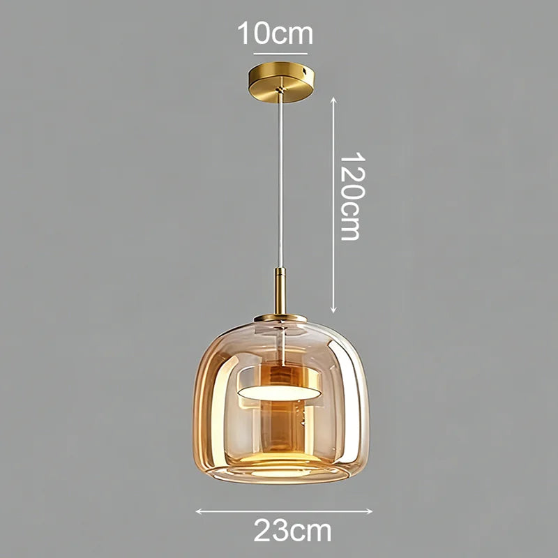 Home decoration Pendant lamp modern Chandelier for bedroom Ceiling lamps interior lighting smart led Chandeliers indoor lighting