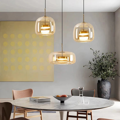 Home decoration Pendant lamp modern Chandelier for bedroom Ceiling lamps interior lighting smart led Chandeliers indoor lighting