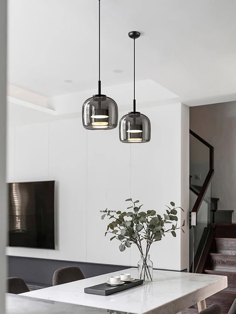 Home decoration Pendant lamp modern Chandelier for bedroom Ceiling lamps interior lighting smart led Chandeliers indoor lighting