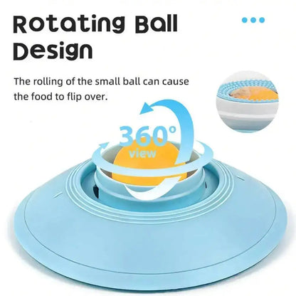 Pet Lick Toys Fun Tray Interactive Dog Toys Slow Feeder Food Dispenser For Puppy Training Enrichment Cat Feeding Crate Accessory