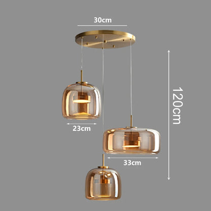 Home decoration Pendant lamp modern Chandelier for bedroom Ceiling lamps interior lighting smart led Chandeliers indoor lighting