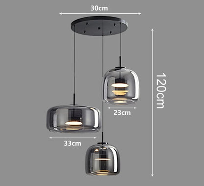Home decoration Pendant lamp modern Chandelier for bedroom Ceiling lamps interior lighting smart led Chandeliers indoor lighting