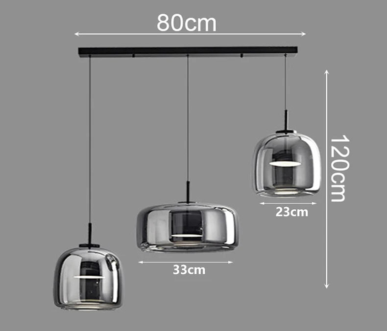 Home decoration Pendant lamp modern Chandelier for bedroom Ceiling lamps interior lighting smart led Chandeliers indoor lighting