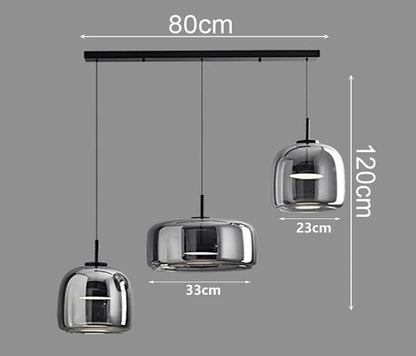 Home decoration Pendant lamp modern Chandelier for bedroom Ceiling lamps interior lighting smart led Chandeliers indoor lighting