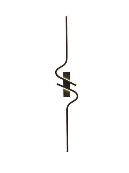 Modern Minimalist Strip Led Wall Light Bedroom Lights For Bedside Wall Sconce Led Light Living Room TV Sofa Background Wall Lamp