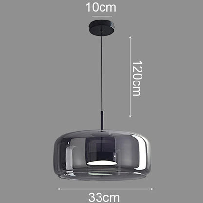 Home decoration Pendant lamp modern Chandelier for bedroom Ceiling lamps interior lighting smart led Chandeliers indoor lighting