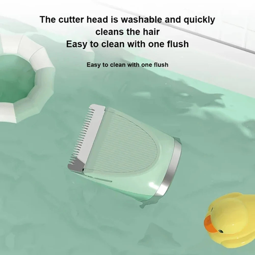 Professional 4-in-1 Electric Pet Grooming Tool Set Dog Hair Clippers USB Rechargeable Pets Haircut Trimmer Shaver Cats Supplies